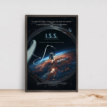 I.S.S Movie Poster, Room Decor, Home Decor, Art Poster for Gift 1651759028
