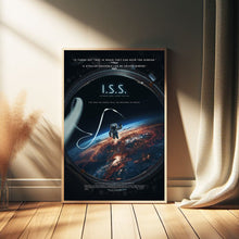 I.S.S Movie Poster, Room Decor, Home Decor, Art Poster for Gift 1651759028