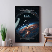 I.S.S Movie Poster, Room Decor, Home Decor, Art Poster for Gift 1651759028