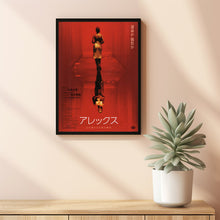 IRREVERSIBLE Movie Poster, Canvas Wall Art, Room Decor, Movie Art