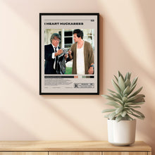 I Heart Huckabees Poster,David O. Russell, Minimalist Tv Series