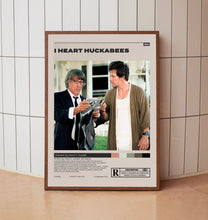 I Heart Huckabees Poster,David O. Russell, Minimalist Tv Series