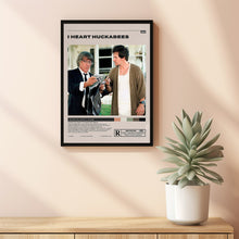 I Heart Huckabees, David O. Russell, Minimalist Movie Poster