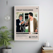I Heart Huckabees, David O. Russell, Minimalist Movie Poster