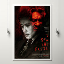 I Saw the Devil Movie Poster Art Print Movie Posters Gift for Movie lovers 2
