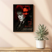 I Saw the Devil Movie Poster Art Print Movie Posters Gift for Movie lovers 2