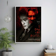 I Saw the Devil Movie Poster Art Print Movie Posters Gift for Movie lovers 2