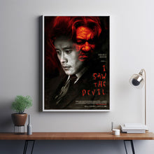 I Saw the Devil Movie Poster Art Print Movie Posters Gift for Movie lovers 2