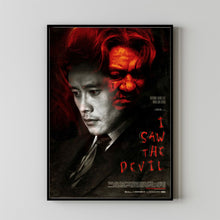 I Saw the Devil Movie Poster Art Print Movie Posters Gift for Movie lovers 2
