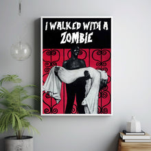 I Walked with a Zombie 1943 Movie  Poster, Room Decor, Home Decor3
