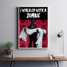 I Walked with a Zombie 1943 Movie  Poster, Room Decor, Home Decor3