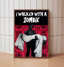 I Walked with a Zombie 1943 Movie  Poster, Room Decor, Home Decor3