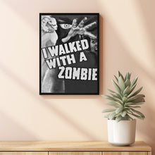 I Walked with a Zombie 1943 Movie  Poster, Room Decor, Home Decor 2