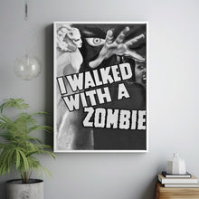 I Walked with a Zombie 1943 Movie  Poster, Room Decor, Home Decor 2