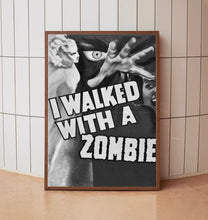 I Walked with a Zombie 1943 Movie  Poster, Room Decor, Home Decor 2