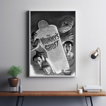 I Walked with a Zombie 1943 Movie  Poster, Room Decor, Home Decor 8