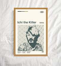 Ichi The Killer Poster, Takashi Miike , Wall Art, Minimalist Movie, Modern Vintage, Minimalist Poster, Vintage Poster, Birthday Gifts 1689521452