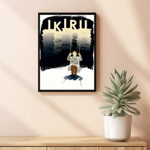 Ikiru (1952) Poster Art Print Movie Posters Gift for Movie lovers 1