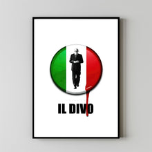 Il Divo Alternative Film Movie Print Wall Art Poster