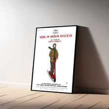 Il sol dell'avvenire Movie Poster, Wall Art Prints, Canvas Material Gift, Keepsake, Home Decor, Live Room Wall Art 1650223851