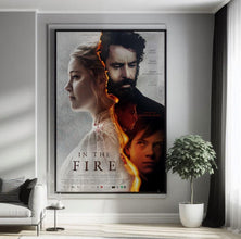 In the Fire 2020 Movie Poster Canvas Poster Movie Poster Art Print Gifts for Lover Mural Painting Home Decoration 1749088088