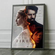 In the Fire 2020 Movie Poster Canvas Poster Movie Poster Art Print Gifts for Lover Mural Painting Home Decoration 1749088088