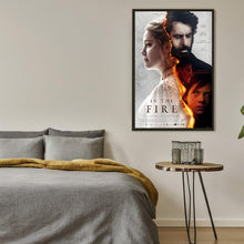 In the Fire 2020 Movie Poster Canvas Poster Movie Poster Art Print Gifts for Lover Mural Painting Home Decoration 1749088088