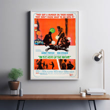 In the Heat of the Night Alternative Film Movie Print Wall Art Poster 1
