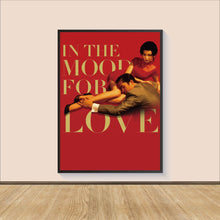 In the Mood for Love Movie Poster Print, Canvas Wall Art, Room Decor, Movie Art, Gifts for HimHer, Wall Art Print, Art Poster For Gift 8x12 1574189084