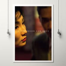 In the Mood for Love (2000) Poster Art Print Movie Posters Gift for Movie lovers 3