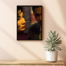 In the Mood for Love (2000) Poster Art Print Movie Posters Gift for Movie lovers 3