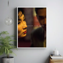 In the Mood for Love (2000) Poster Art Print Movie Posters Gift for Movie lovers 3