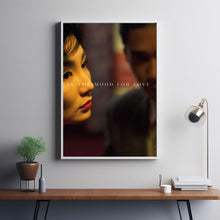 In the Mood for Love (2000) Poster Art Print Movie Posters Gift for Movie lovers 3