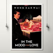 In the Mood for Love (2000) Poster Art Print Movie Posters Gift for Movie lovers 5