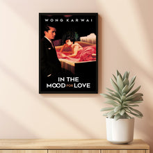 In the Mood for Love (2000) Poster Art Print Movie Posters Gift for Movie lovers 5