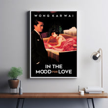 In the Mood for Love (2000) Poster Art Print Movie Posters Gift for Movie lovers 5