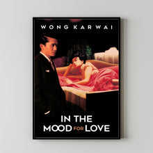 In the Mood for Love (2000) Poster Art Print Movie Posters Gift for Movie lovers 5