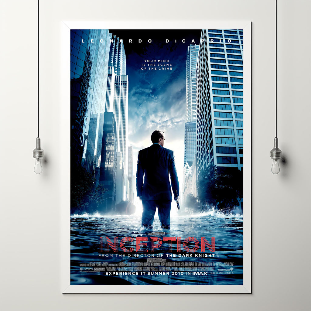 Zip File Inception Inception Film Poster