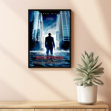 Inception (2010) Poster Art Print Movie Posters Gift for Movie lovers 1
