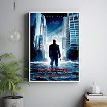 Inception (2010) Poster Art Print Movie Posters Gift for Movie lovers 1