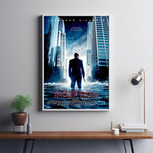 Inception (2010) Poster Art Print Movie Posters Gift for Movie lovers 1