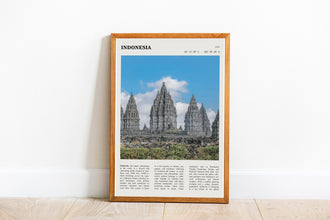 Indonesia  Wall Art Poster Poster Republic of Indonesia  Black White Poster  Poster  Art Gift 1704593479