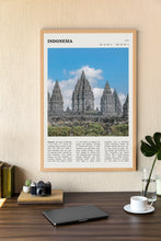Indonesia  Wall Art Poster Poster Republic of Indonesia  Black White Poster  Poster  Art Gift 1704593479