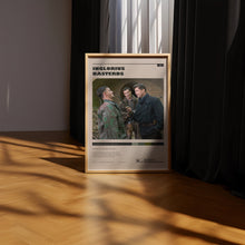 Inglourious Basterds Poster, Brad Pitt Wall Art, Minimalist Wall Decor, Mid Century Design, Gift for Movie Buffs 1748347907