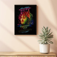 Inherent Vice Movie Poster Print, Canvas Wall Art, Room Decor, Movie Art