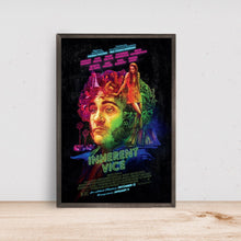 Inherent Vice Movie Poster, Room Decor, Home Decor, Art Poster for Gift 1654626809