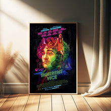 Inherent Vice Movie Poster, Room Decor, Home Decor, Art Poster for Gift 1654626809