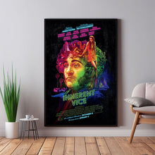Inherent Vice Movie Poster, Room Decor, Home Decor, Art Poster for Gift 1654626809