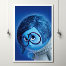 Inside Out Movie Poster 2023 FilmRoom Decor Wall ArtPoster GiftCanvas prints 6