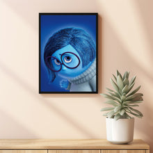 Inside Out Movie Poster 2023 FilmRoom Decor Wall ArtPoster GiftCanvas prints 6